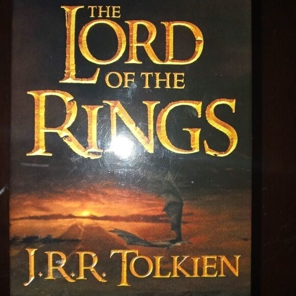 The Lord Of The Rings - Three-volume Edition - Picture 1 of 6